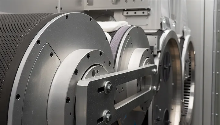 <p>Yangi har utvecklat en teknik för torrformning av fibrer.</p>
