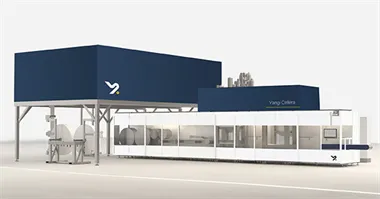 <p>Cellera från Yangi närmar sig kommersiell lansering.</p>
