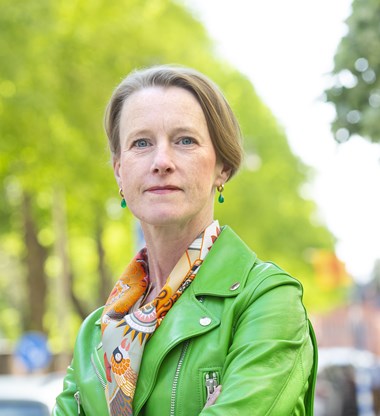 <p>Viveka Beckeman, vd Skogsindustrierna.</p>
