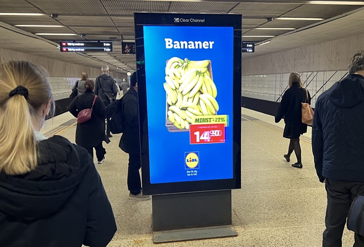 <p>Erbjudanden blinkar snabbt förbi på digitala reklamytor. Bra eller dåligt för annonsörerna?</p>
