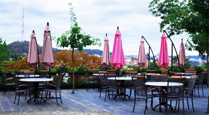 <p>Restaurangbranschen hade det extra tufft årets första kvartal.</p>
