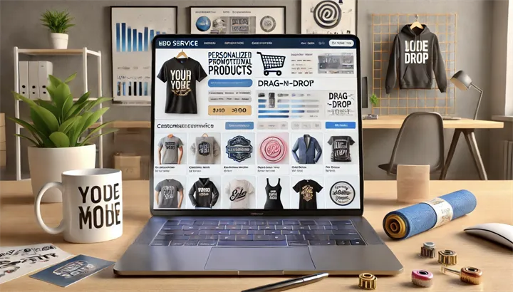 <p>Print-on-demand-verktyg lanseras direkt i webbplats-lösning.</p>
