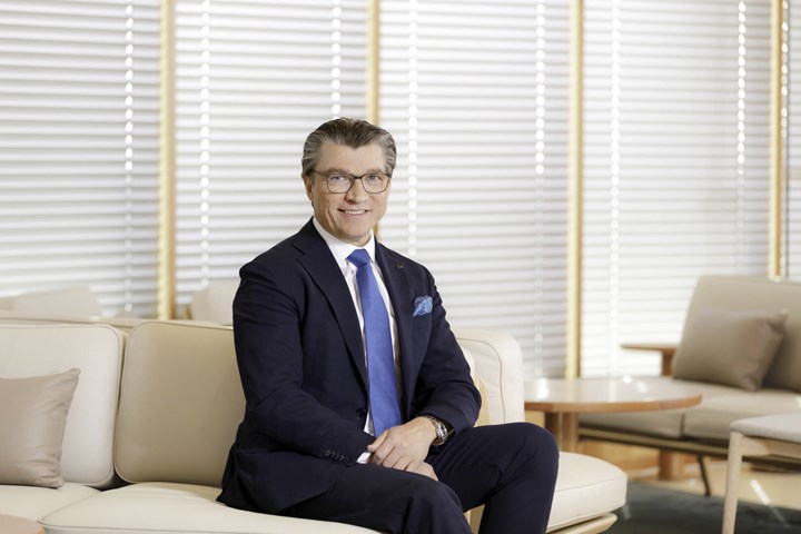 <p>Esa Kaikkonen.</p>
