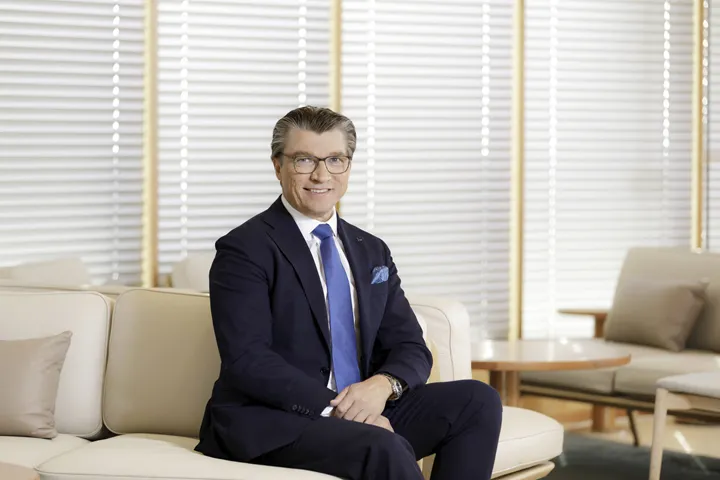 <p>Esa Kaikkonen.</p>
