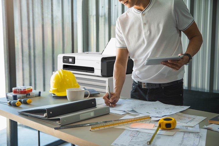 <p>Canon introducerar nya nya bordsmodeller i Imageprograf-serien.</p>
