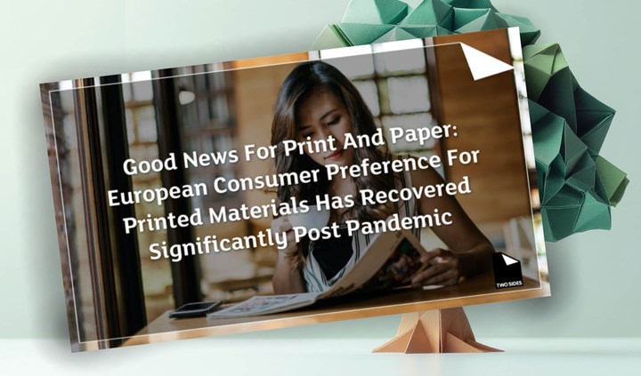 <p>Grafkom och Two Sides bjuder delar kunskap om konsumenternas syn på trycka medier.</p>
