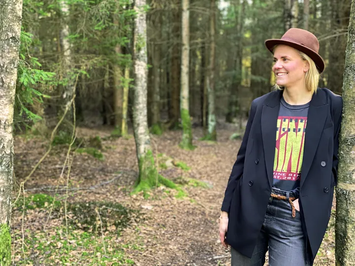 <p>Alexandra Nash hållbarhets- och marknadschef på PTS Askeroth.</p>
