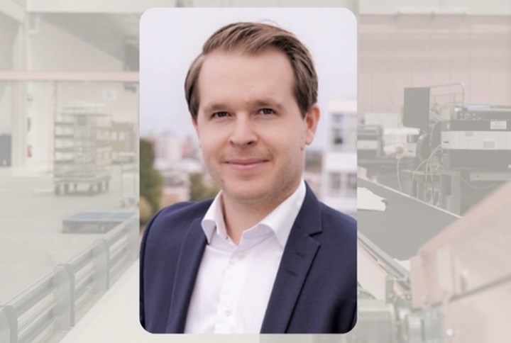 <p>Joel Engström har utsetts till ny vd.</p>
