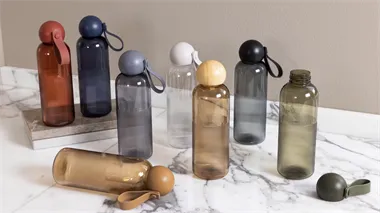 <p>Vattenflaskan Ture från Sagaform.</p>
