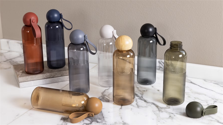 <p>Vattenflaskan Ture från Sagaform.</p>
