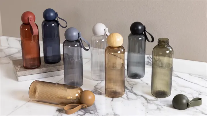 <p>Vattenflaskan Ture från Sagaform.</p>
