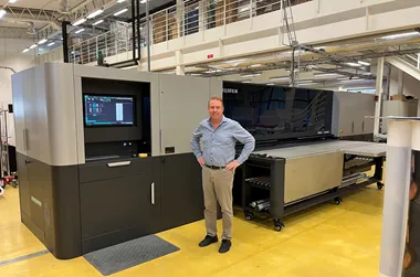 <p>Niklas Bille berättar om året som gått – och om alla nya investeringar som nu görs i tryckeriet.</p>
