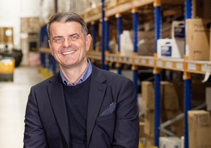 <p>”Stockholm är en strategiskt viktig marknad”, säger Per Hansson, vd. </p>
