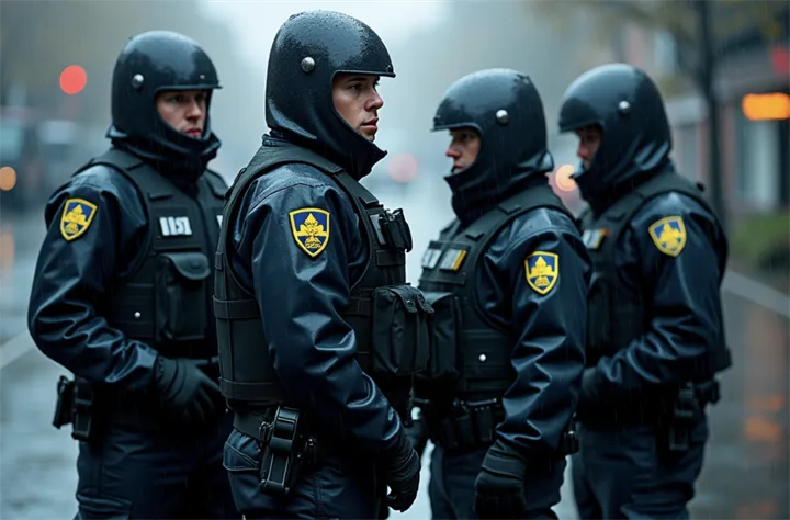 <p>En upphandling av arbetskläder till svenska poliser påstås ha gått fel till.</p>
