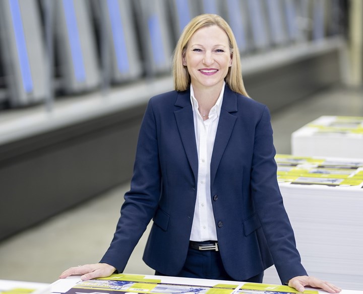 <p>Tania von der Goltz har valt att avgå som CFO på Heidelberg.</p>
