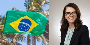 <p>Dr Mercia Fernandes blir representant för Gaia i Brazil.</p>
