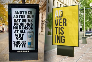 <p>Utomhusreklam slog rekord i februari månad.</p>
