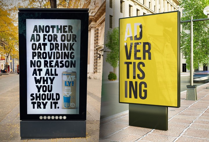 <p>Utomhusreklam slog rekord i februari månad.</p>
