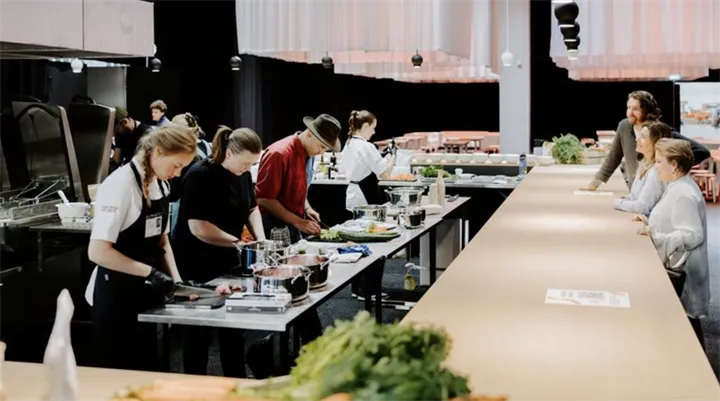 <p>Ny B2B-mässa inom matindustrin kommer i höst.</p>
