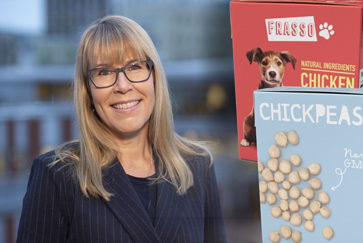 <p>Stina Nordström, generalsekreterare på Reumatikerförbundet som godkänt fler av Tetra Paks förpackningar.</p>
