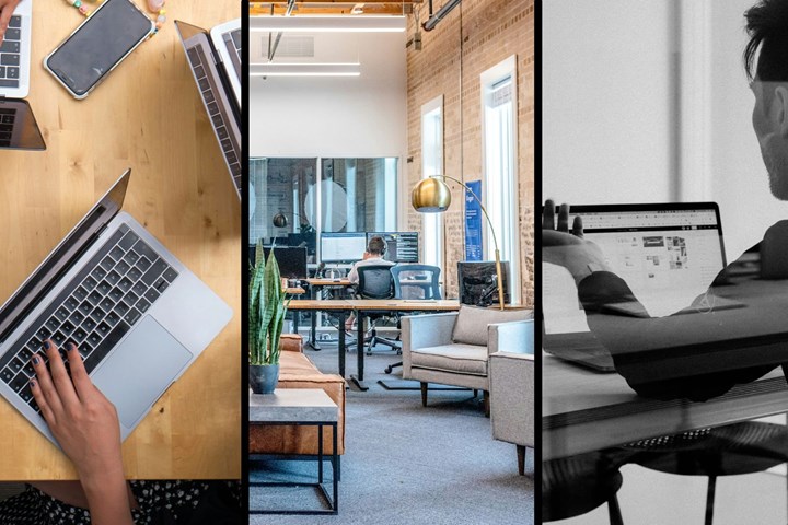 <p>Tre byråer till salu.</p>
