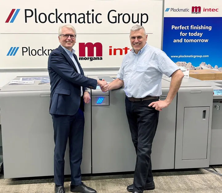 <p>Jan Marstorp och Tony Michiels.</p>
