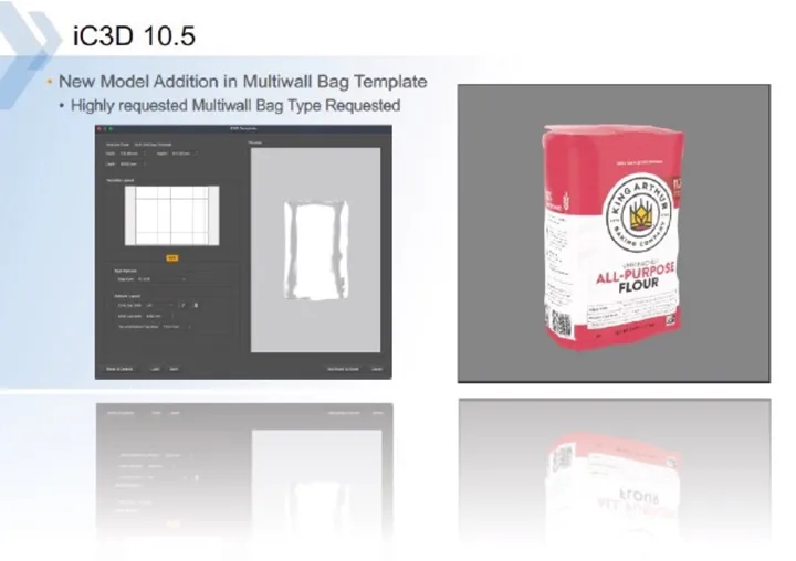 <p>Hybrid Software BrandZ har släppt nyheter i sin 3D-mjukvara för förpackningsdesign.</p>
