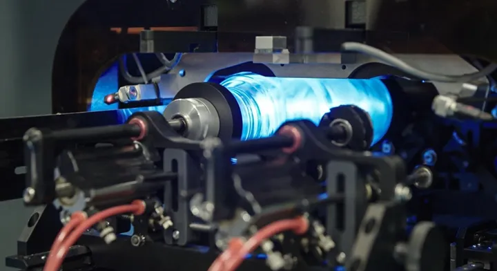 <p>Inkcups härdningsteknik blir kommersiellt tillgänglig i Europa.</p>
