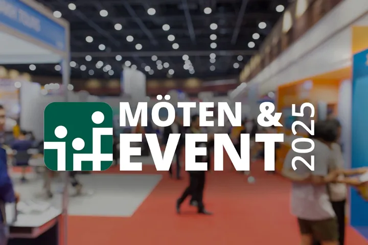 <p>Flera branschaktörer ses snart på Kistamässan.</p>
