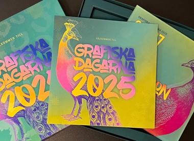 <p>Gibon bjuder in till två dagar med flöden för grafisk produktion.</p>
