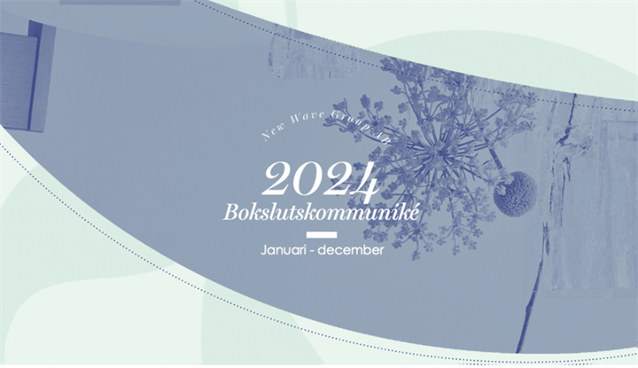 <p>Under ett svagt ekonomiskt år för handeln och Sverige i stort lyckas NWG behålla omsättning och göra investeringar.</p>
