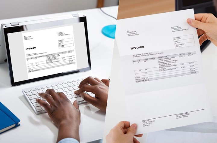 <p>Erbjuder både fysisk och digital distribution av dokument.</p>
