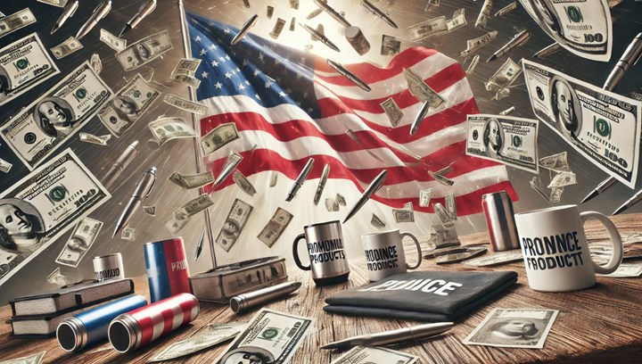 <p>Profilförsäljningen slog nya rekord i USA under 2024.</p>
