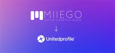 <p>Danska leverantören Miiego som erbjuder hörlurar och högtalare är nya hos Unitedprofile sedan 2025.</p>
