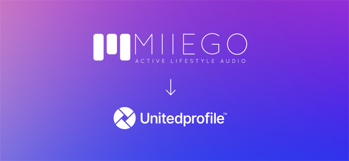 <p>Danska leverantören Miiego som erbjuder hörlurar och högtalare är nya hos Unitedprofile sedan 2025.</p>
