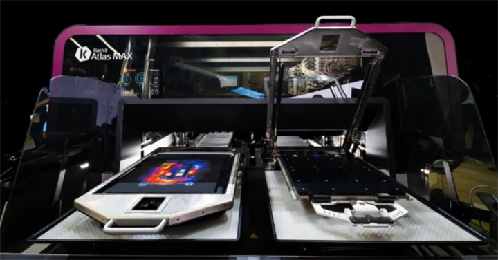 <p>Megainvestering från satsande POD-aktör.</p>
