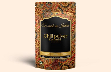 <p>Chili en del av sortimentet. </p>
