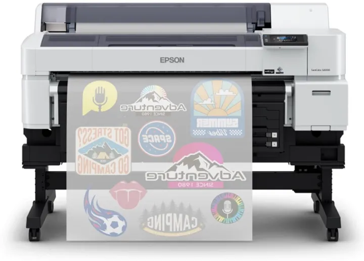 <p>Epsons nya DTF-printer.</p>
