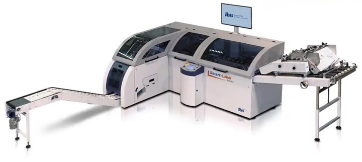 <p>Ibis ska introducera maskinsystemet Smart-Label på Hunkeler-mässan.</p>
