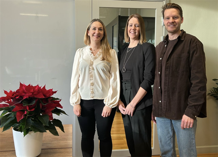 <p>Ink n Art fördjupar samarbetet med en kund inom profil och print.</p>
