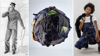 <p>Ny utställning om arbetsklädernas historia öppnar snart på Textilmuseet.</p>
