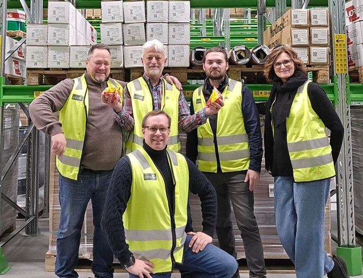 <p>Scandraft tar mark i Norge – öppnar lager i samarbete med logistikpartner.</p>
