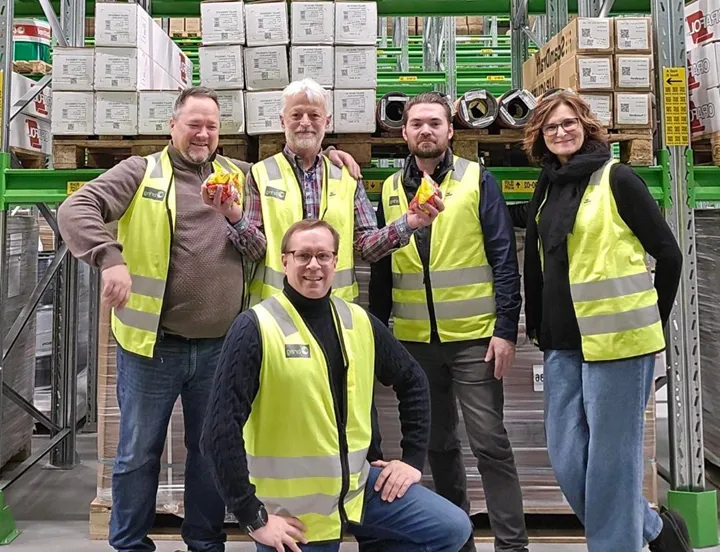 <p>Scandraft tar mark i Norge – öppnar lager i samarbete med logistikpartner.</p>
