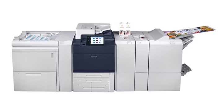 <p>Nya printrar från Xerox.</p>
