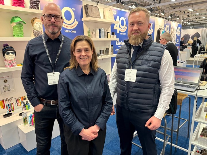 <p>Niclas Pettersson, Jenny Magnusson och Sebastian Samuelsson är nya ansikten på MEC Profil. </p>
