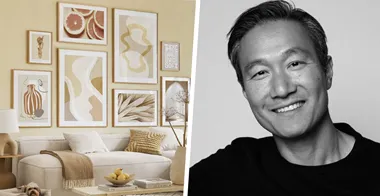 <p>Fredrik Palm är vd för Desenio.</p>
