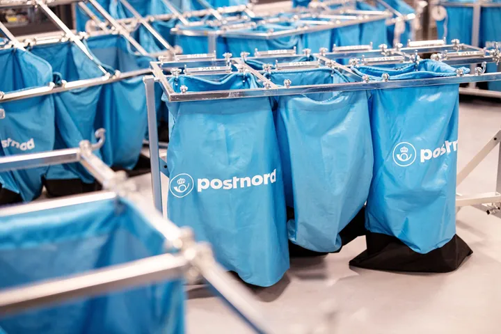 <p>Postnord ska ta bort 150 tjänster i vår.</p>
