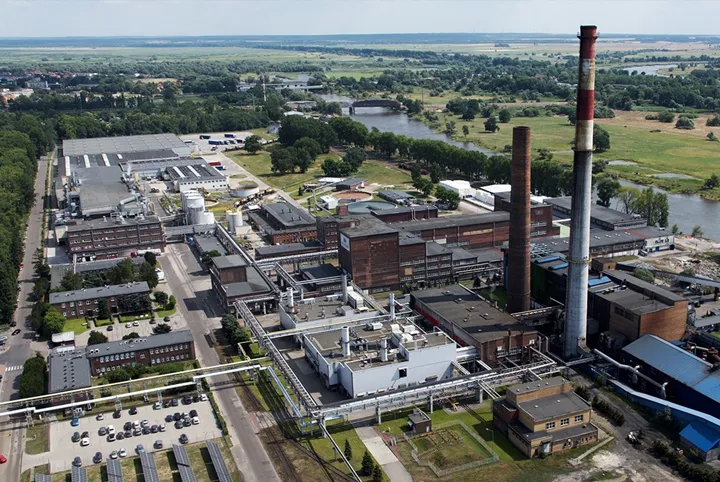 <p>På Arctic Papers bruk i  Kostrzyn tillverkas bland annat serien Amber.</p>
