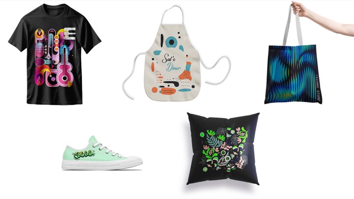 <p>Roland DG släpper sin DTF-skrivare i Europa.</p>
