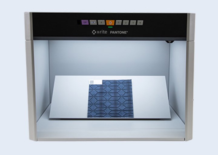 <p>X-Rite har lanserat en ny ljuslåda.</p>
